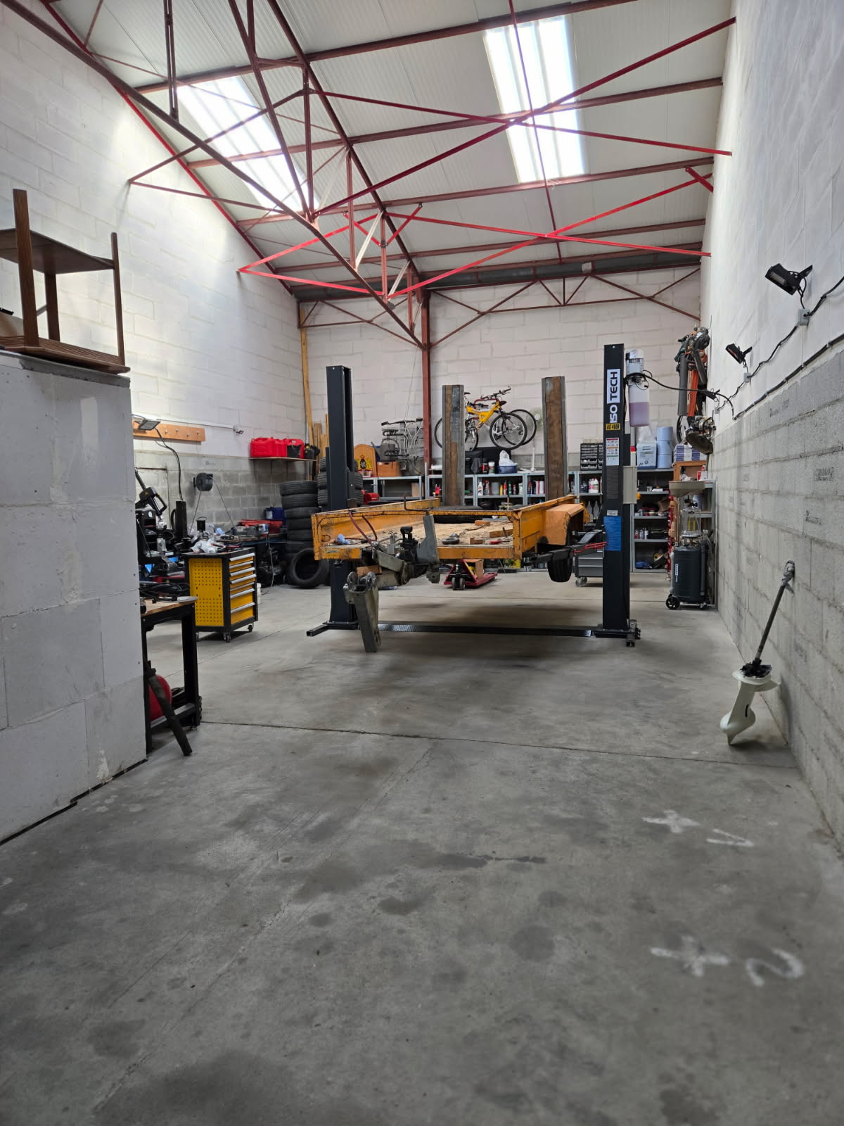 Réparation - photo 1